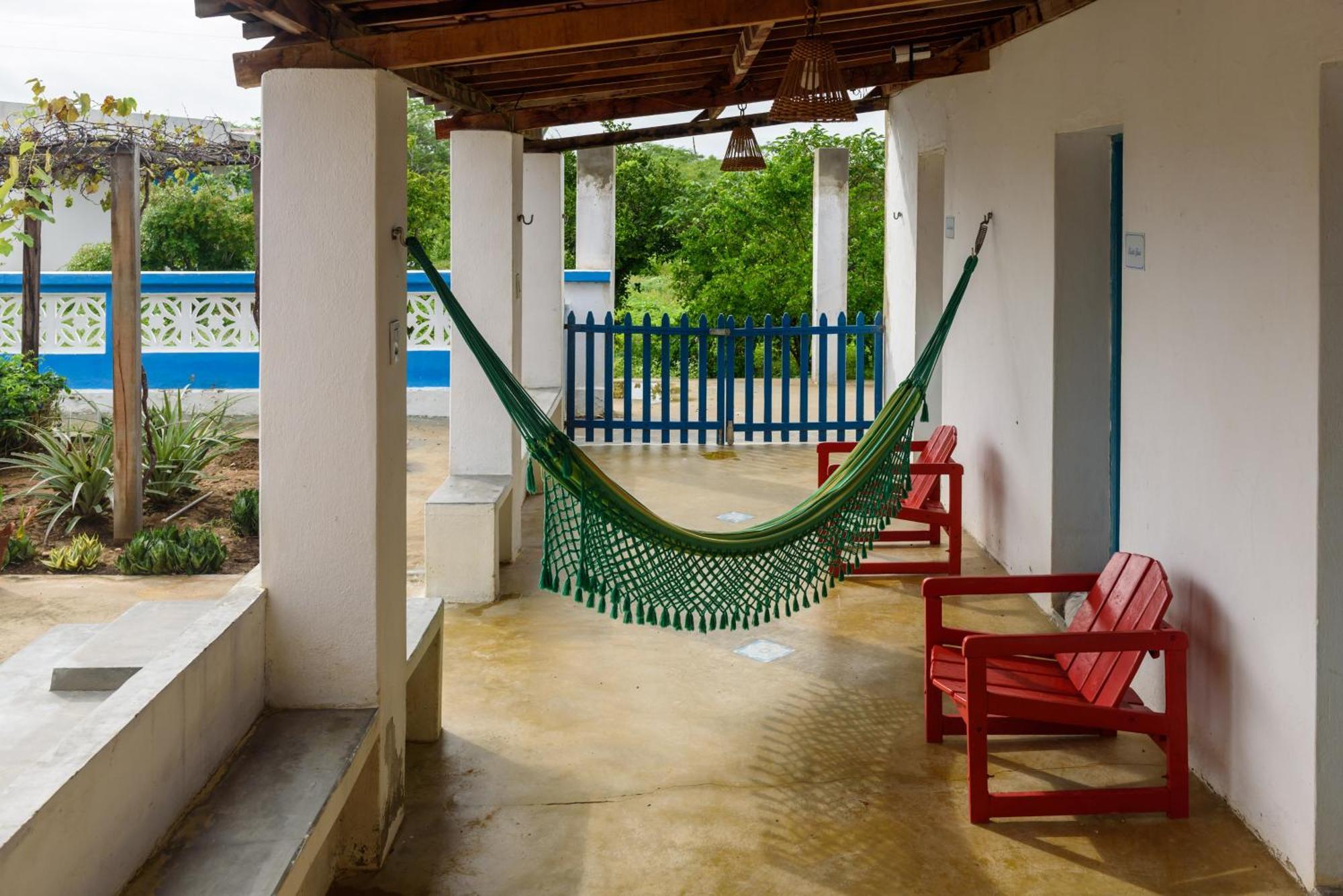 Fazenda Poco Das Pedras Sao Joao do Cariri Exterior photo